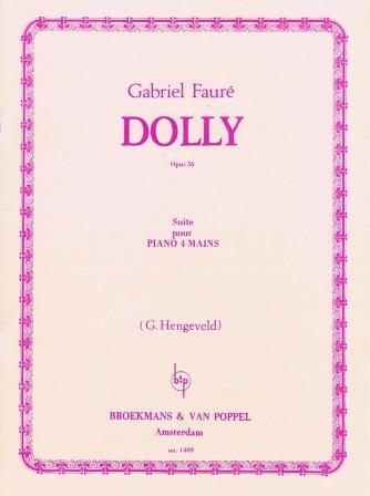Dolly op. 56 : photo 1