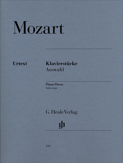 Henle Verlag Klavierstücke (Auswahl) / Piano Pieces - Selection : photo 1