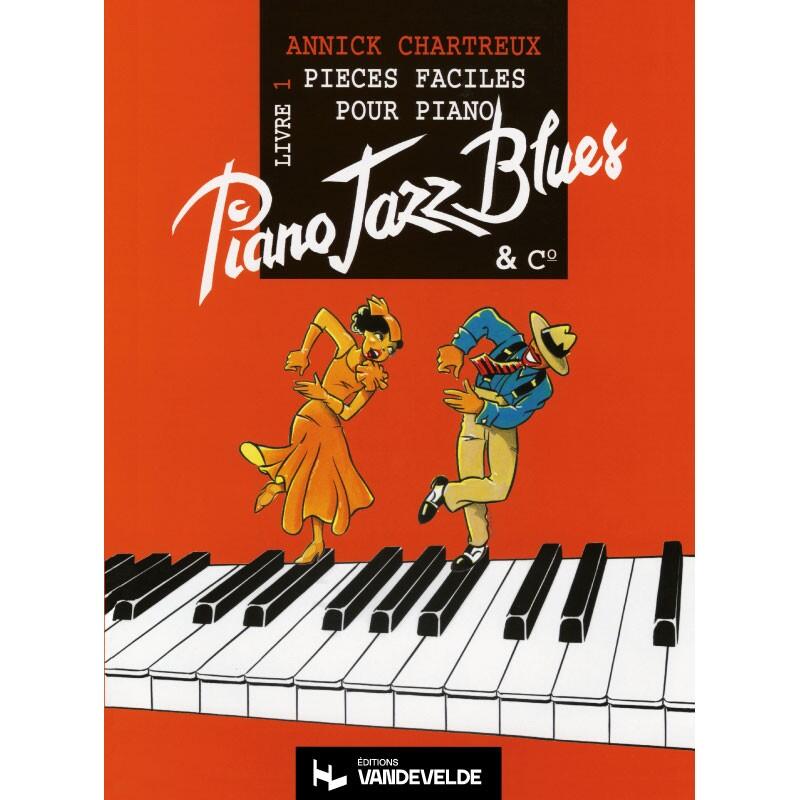 Piano Jazz Blues and Co vol. 1 : photo 1