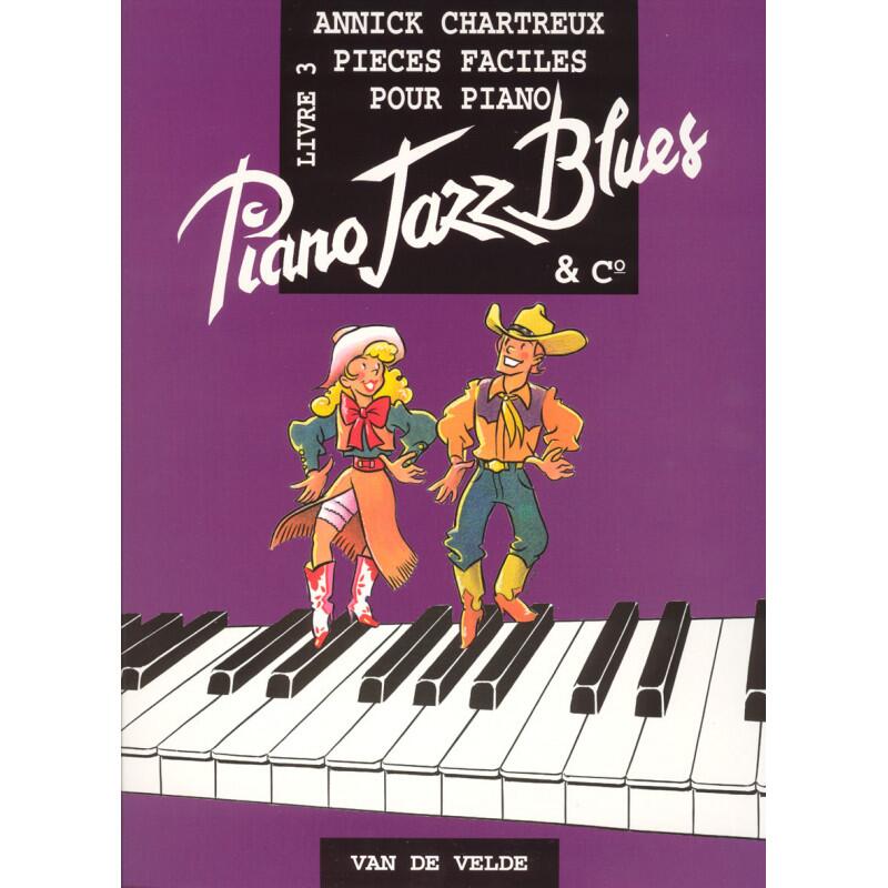 Piano Jazz Blues and Co vol. 3 : photo 1