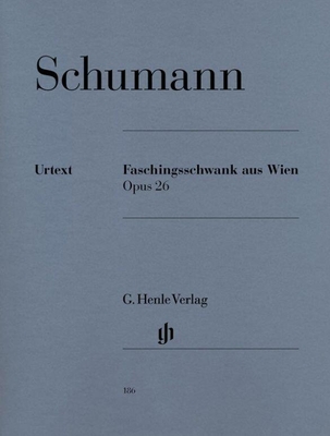 Carnaval de Vienne op. 26 - Faschingsschwank Aus Wien Op.26 HN 186