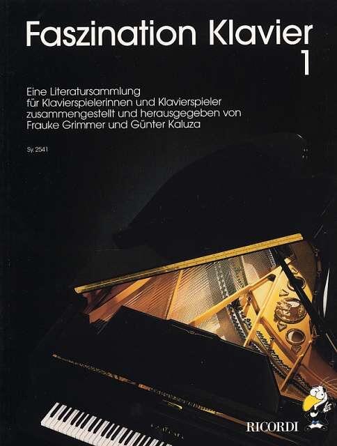 Faszination Klavier vol. 1 : photo 1