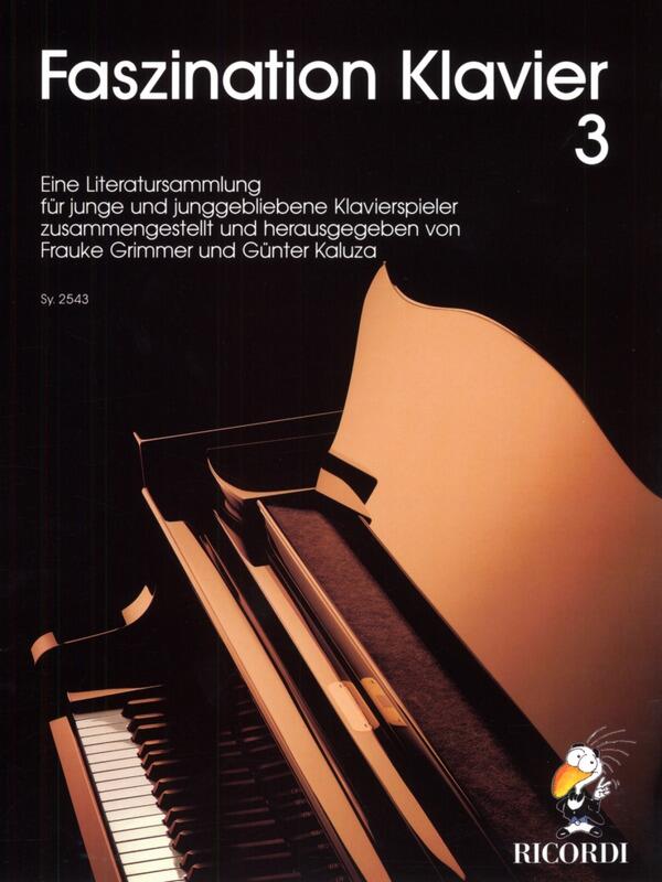 Faszination Klavier vol. 3 : photo 1