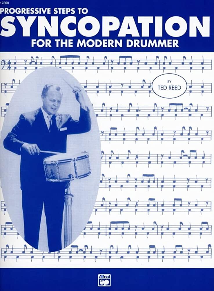 Progressive steps to syncopation for the modern drummer : photo 1