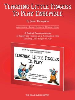 Willis Music Teaching little fingers to play Ensemble : photo 1