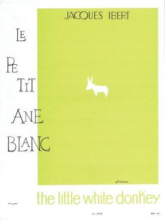 Alphonse Le petit âne blanc (Histoires No.2) : photo 1