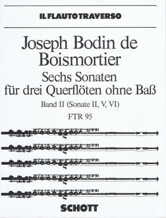 6 sonates op. 7 vol. 2 : photo 1