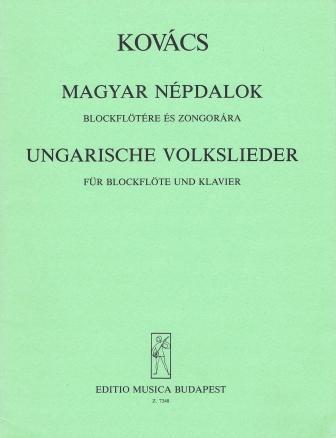 Ungarische Volkslieder : photo 1