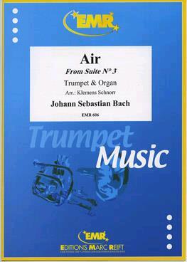 Air de la suite en ré BWV 1068 : photo 1