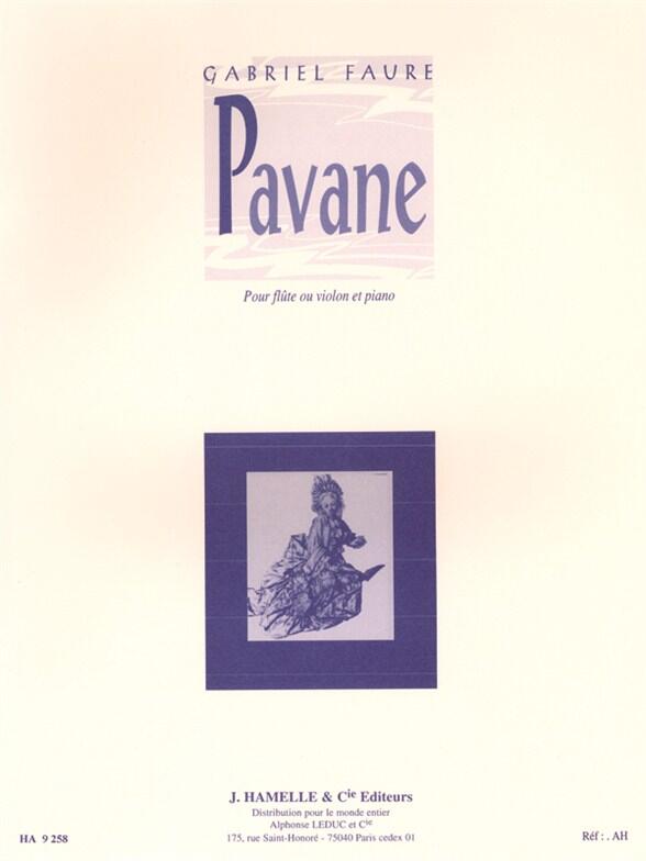 Pavane Op.50 : photo 1
