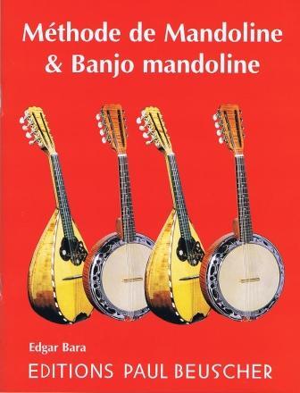 Méthode de mandoline et banjo mandoline : photo 1