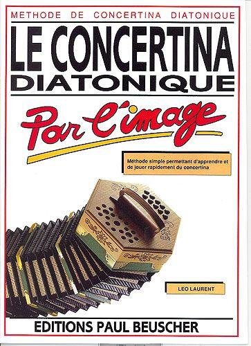 Le concertina diatonique par l