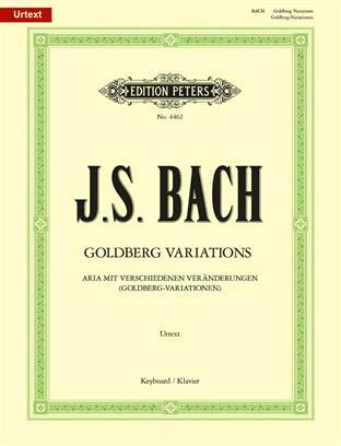 Variations Goldberg BWV 988 : photo 1