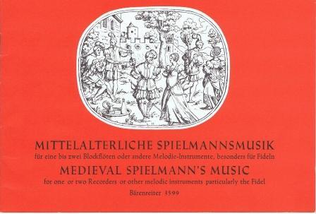 Mittelalterliche Spielmannsmusik : photo 1