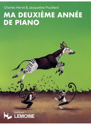 Ma deuxième année de piano