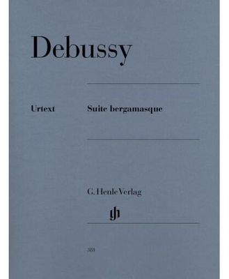 Suite bergamasque HN381