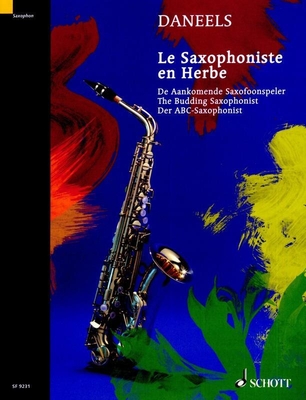 Le saxophoniste en herbe Exercices pour la 1ère année