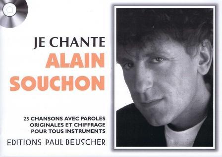 Je chante Alain Souchon (25 titres) : photo 1