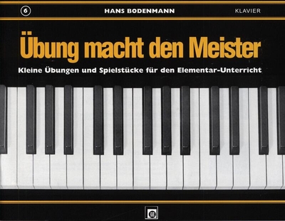 Ubung macht den Meister vol. 6 Occasion