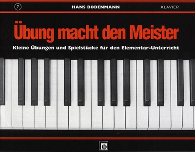 Ubung macht den Meister vol. 7 Occasion