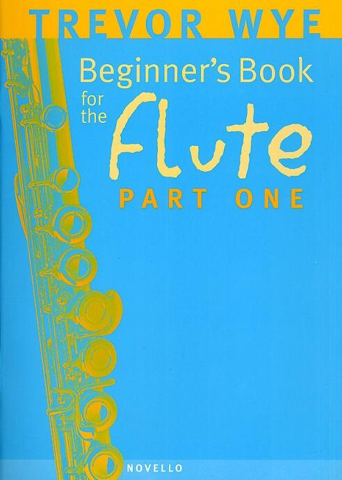 A Beginners Book For The Flute Part 1 Trevor Wye : photo 1