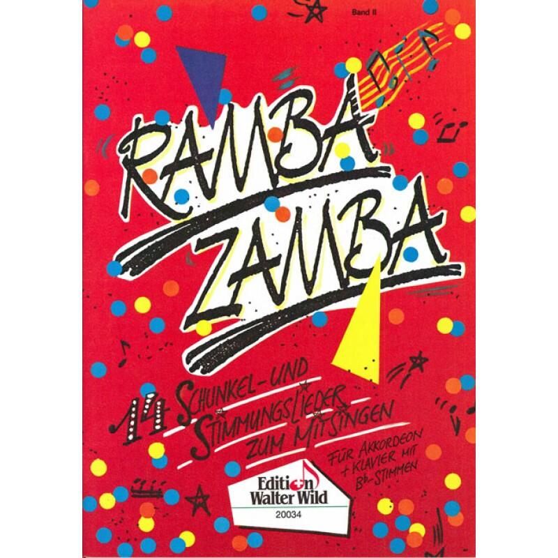 Ramba Zamba vol. 2 : photo 1