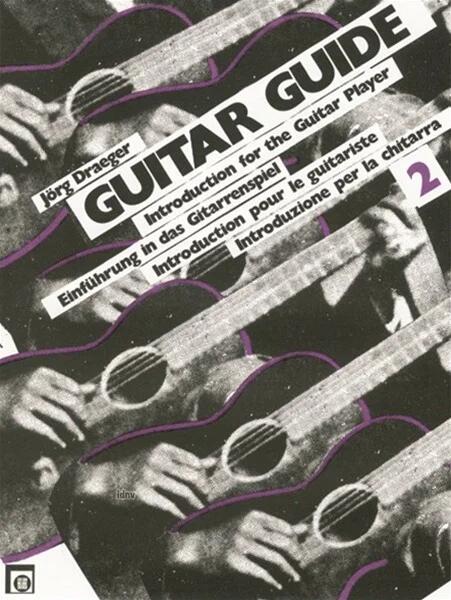 Introduction pour le guitariste vol. 2 Guitar Guide : photo 1