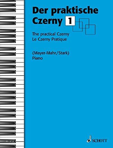 Der praktische Czerny vol. 1 : photo 1