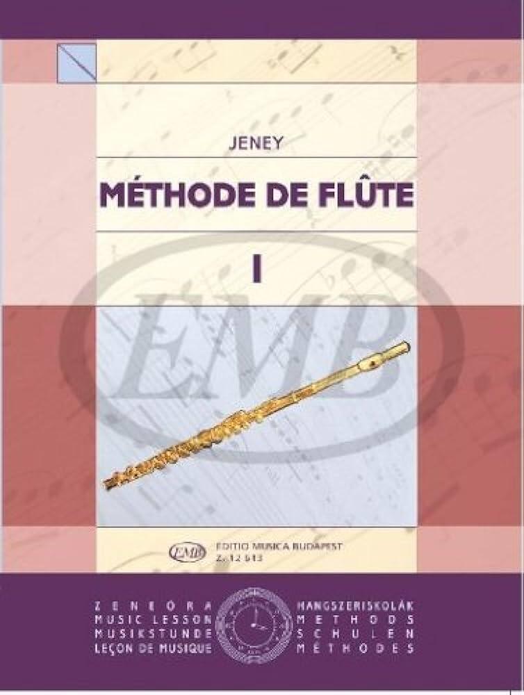 Méthode De Flûte Vol. 1 : photo 1