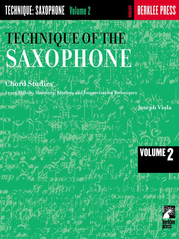 Technique of the Saxophone - Volume 2  Saxophone : photo 1