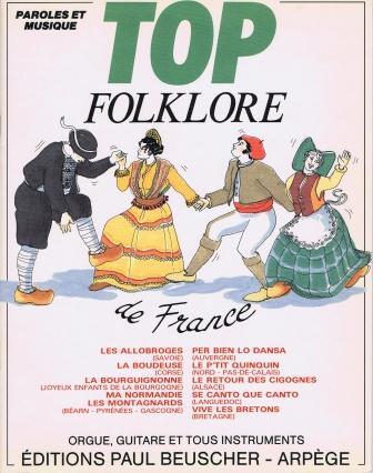 TOP Folklore de France : photo 1