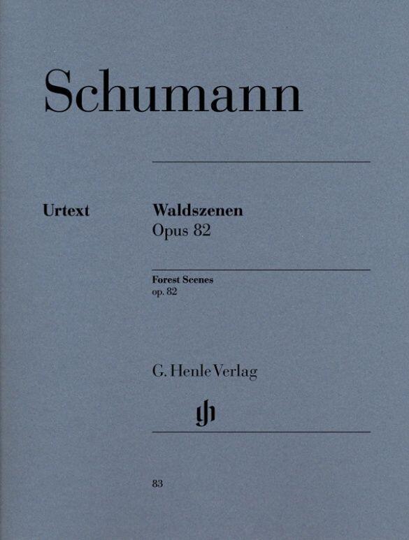 Henle Verlag Waldszenen op. 82 : photo 1