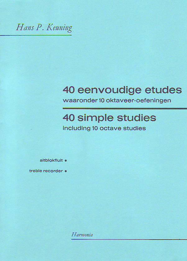 40 simples studies : photo 1