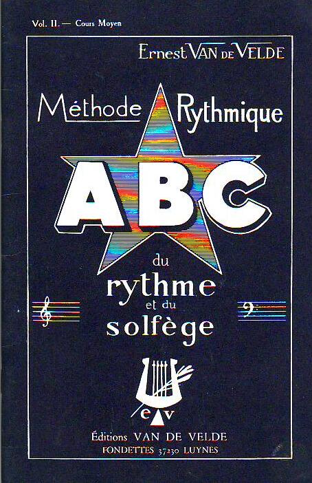ABC Méthode Rythmique Vol. 2 : photo 1