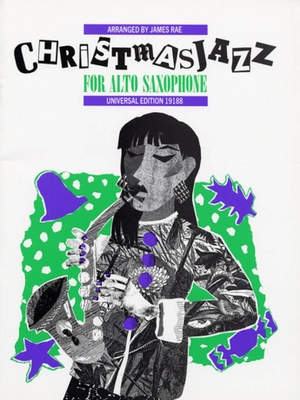 Christmas Jazz for alto saxophone