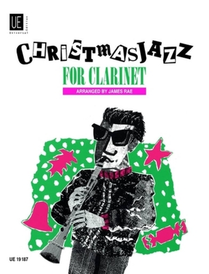 Christmas Jazz for clarinet