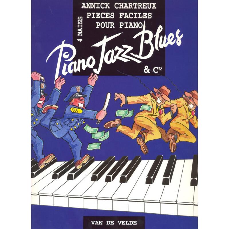 Piano Jazz Blues and Co : photo 1