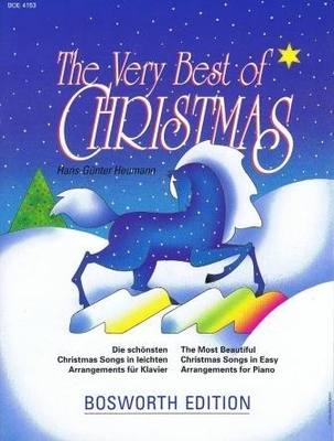 Hans-Gunter Heumann: The Very Best Of Christmas