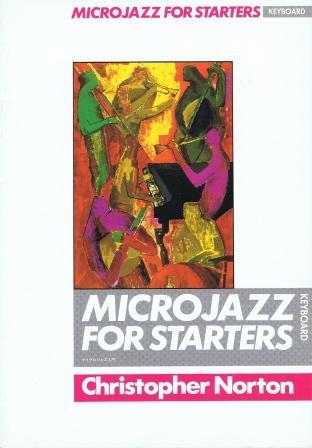 Boosey & Hawkes Microjazz Piano for Starters : photo 1