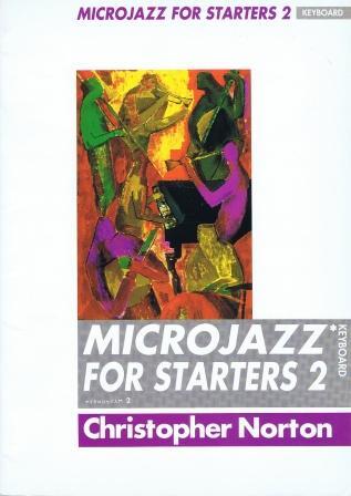 Boosey & Hawkes Microjazz Piano for Starters 2 : photo 1