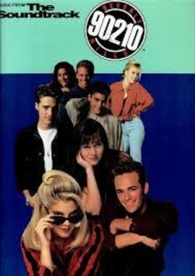 Music from the soundtrack : Beverly Hills 90210 Occasion