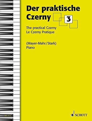 Der praktische Czerny vol. 3 : photo 1
