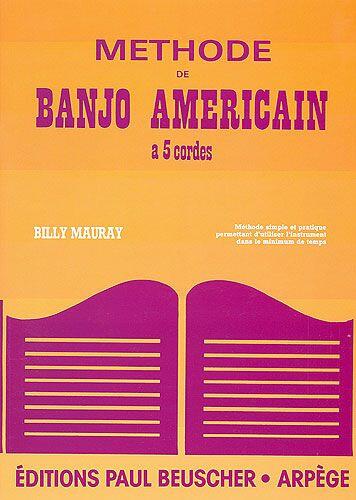 Banjo américain à 5 cordes : photo 1