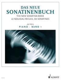 Schott Music Das neue Sonatinenbuch vol. 1 : photo 1