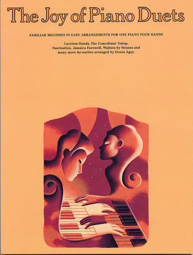 The Joy Of Piano Duets : photo 1