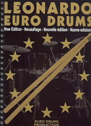 Way of drumming Leonardo Euro Drums Nouvelle Edition : photo 1