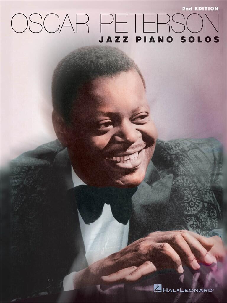 Oscar Peterson: Jazz Piano Solos 2nd Edition : photo 1