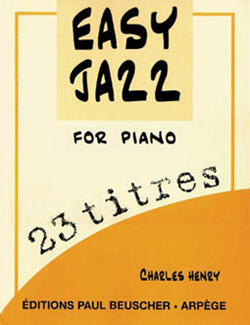 Easy Jazz for piano : photo 1
