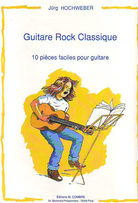 Guitare Rock classique : photo 1