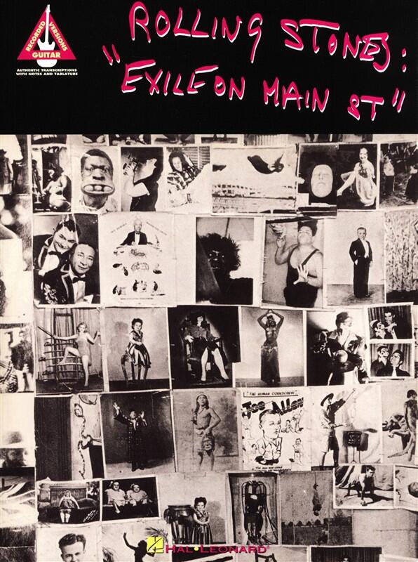 Rolling Stones: Exile On Main Street : photo 1